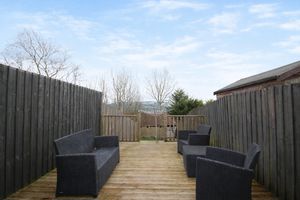 Rear Garden- click for photo gallery